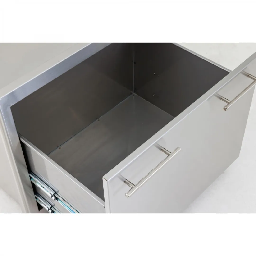 30-Inch Insulated Ice Drawer BLZICEDRWH