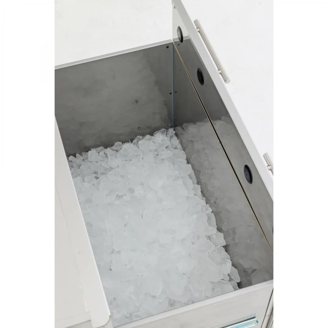 30-Inch Insulated Ice Drawer BLZICEDRWH