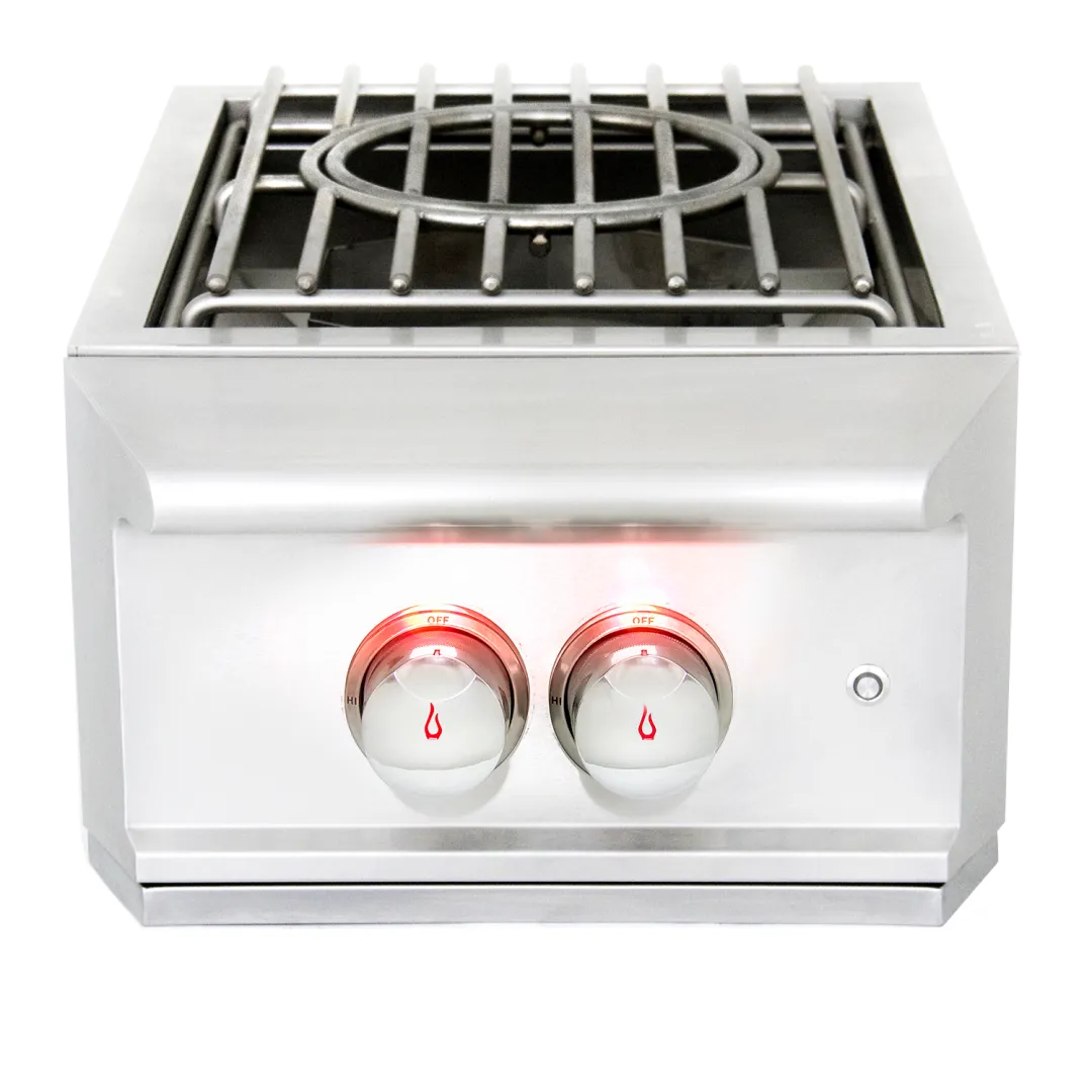 Professional Built-in Power Burner BLZPROPBLP