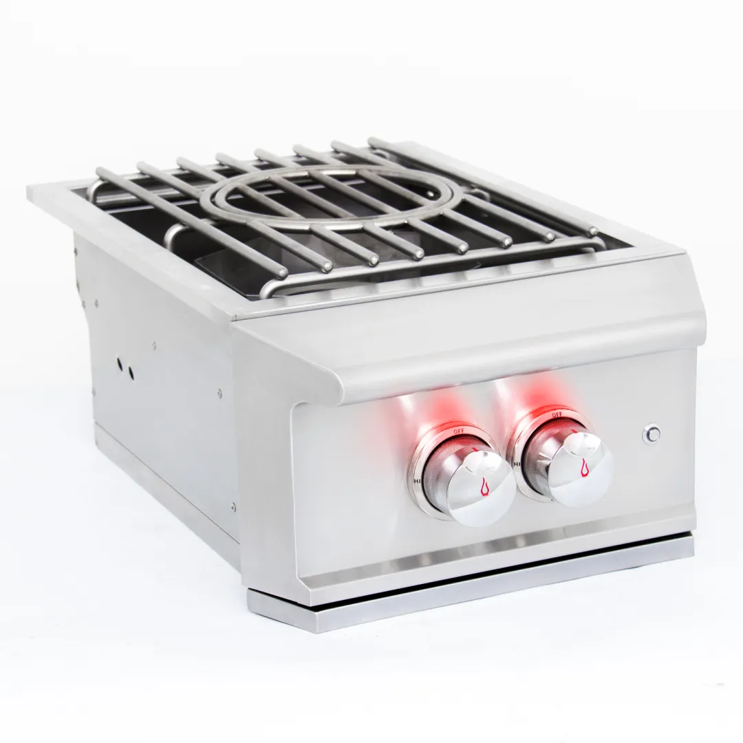 Professional Built-in Power Burner BLZPROPBNG
