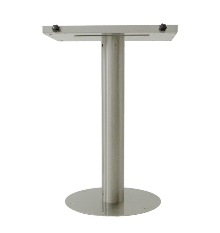 Blaze 17″ Pedestal for the Professional Portable Grill BLZPRTPED17
