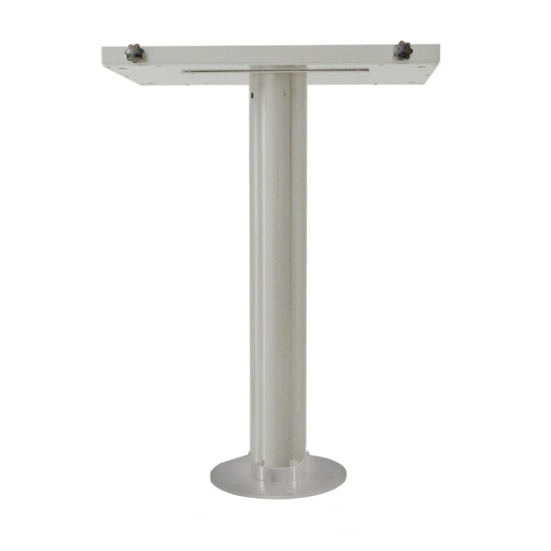 Blaze 10″ Pedestal for the Marine Grade Portable Grill BLZPRTPEDMG10