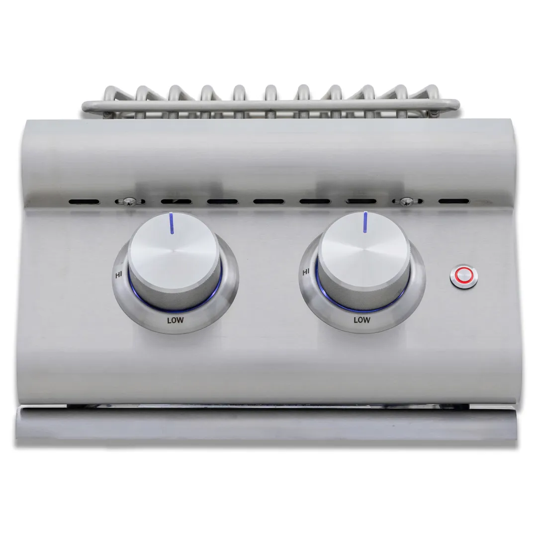 Premium LTE+ Side Burner BLZSB2LTE3NG