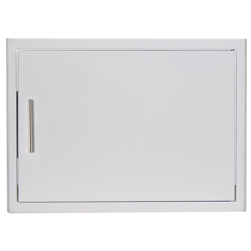 28-Inch Single Access Door – Right Hinged (Horizontal) BLZSH2417RSC