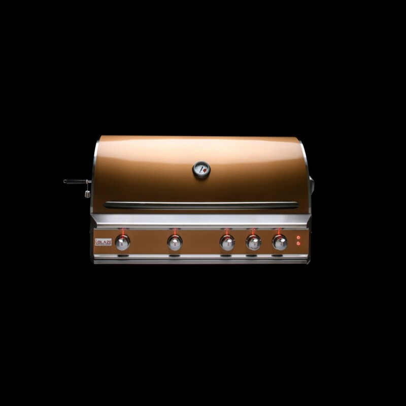 Grill Skins BLZSK