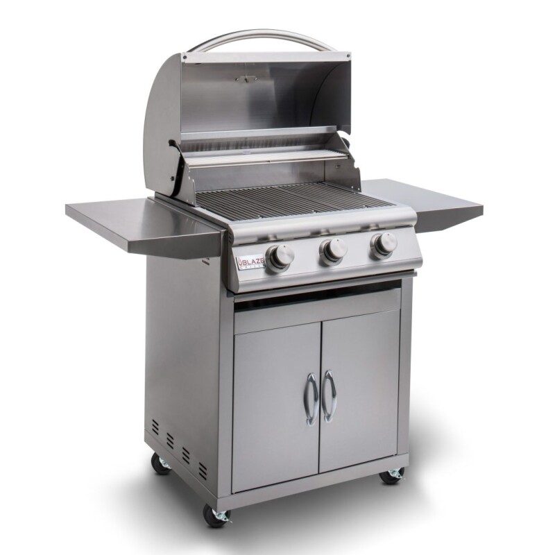 Grill Skins BLZSK