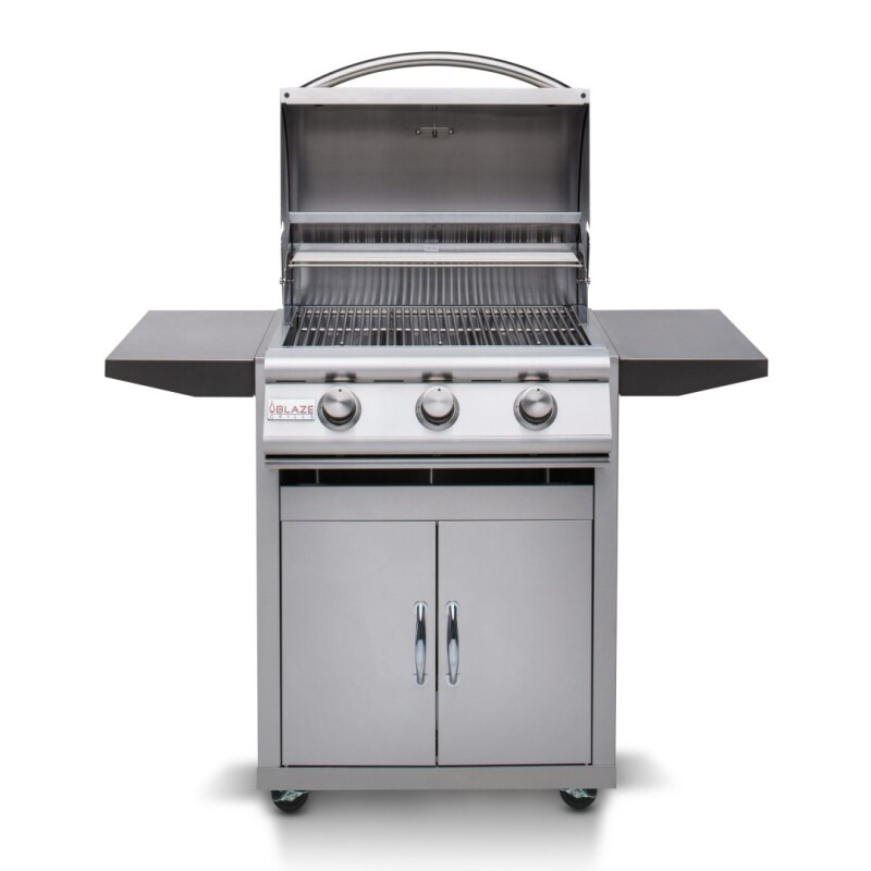 Grill Skins BLZSK