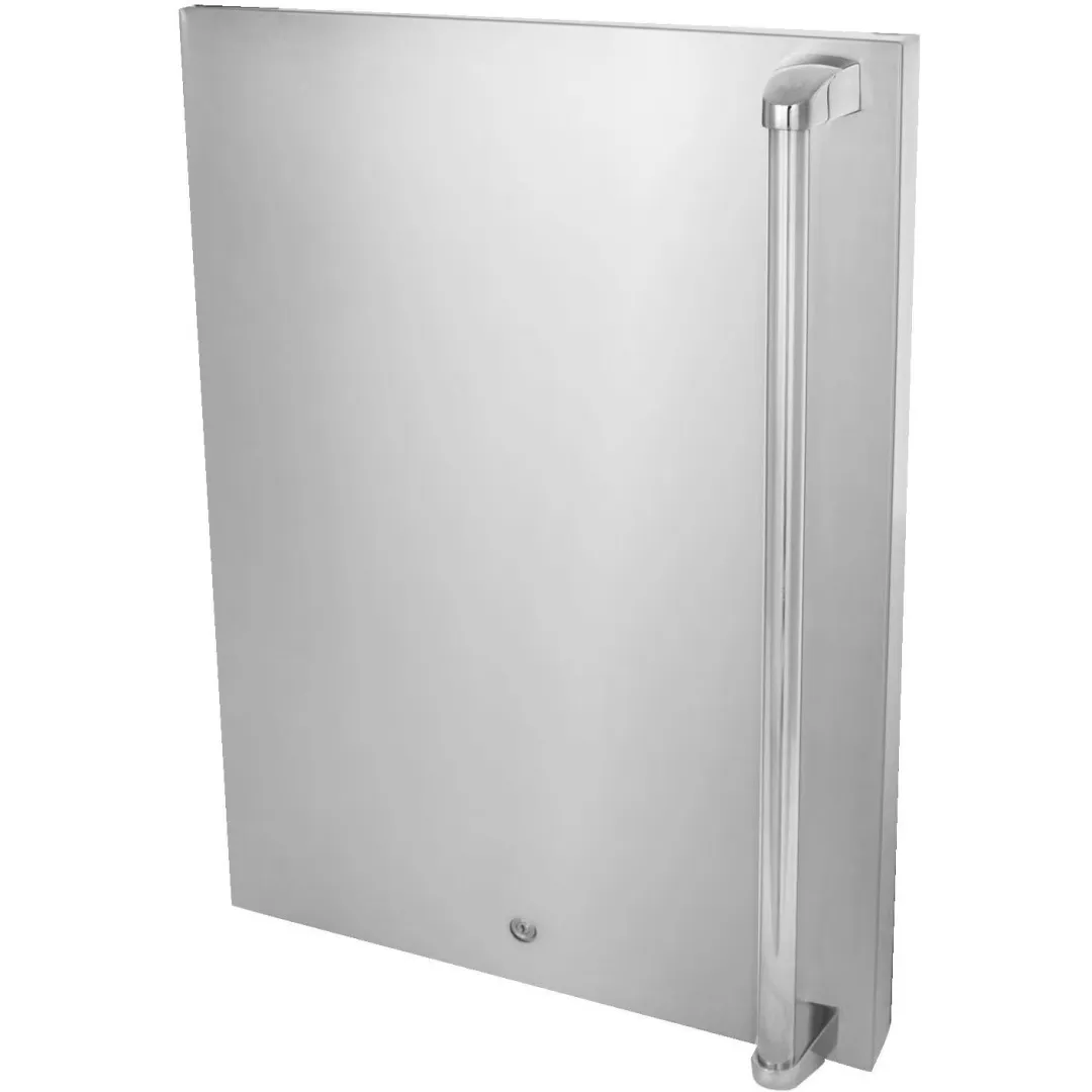 Stainless Steel Door Sleeve Upgrade for BLZ-SSRF126 BLZSSFP126LH