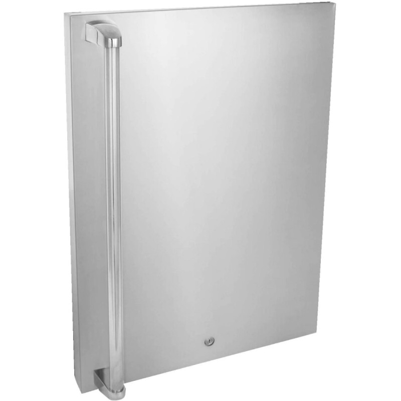Stainless Steel Door Sleeve Upgrade for BLZ-SSRF126 BLZSSFPLH
