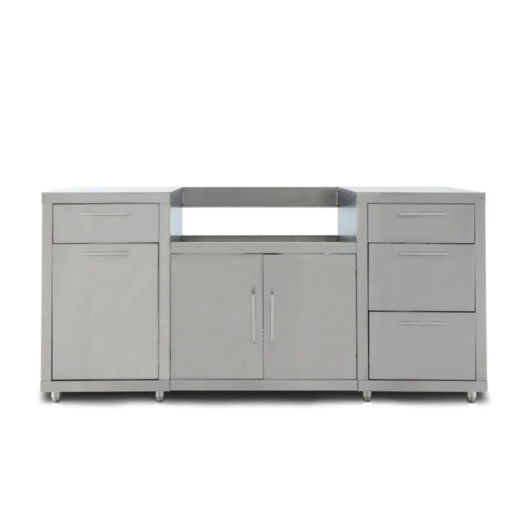 Stainless Steel Island BLZSSISLAND