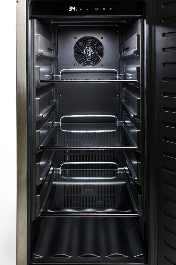 15-Inch Outdoor Refrigerator BLZSSRF15