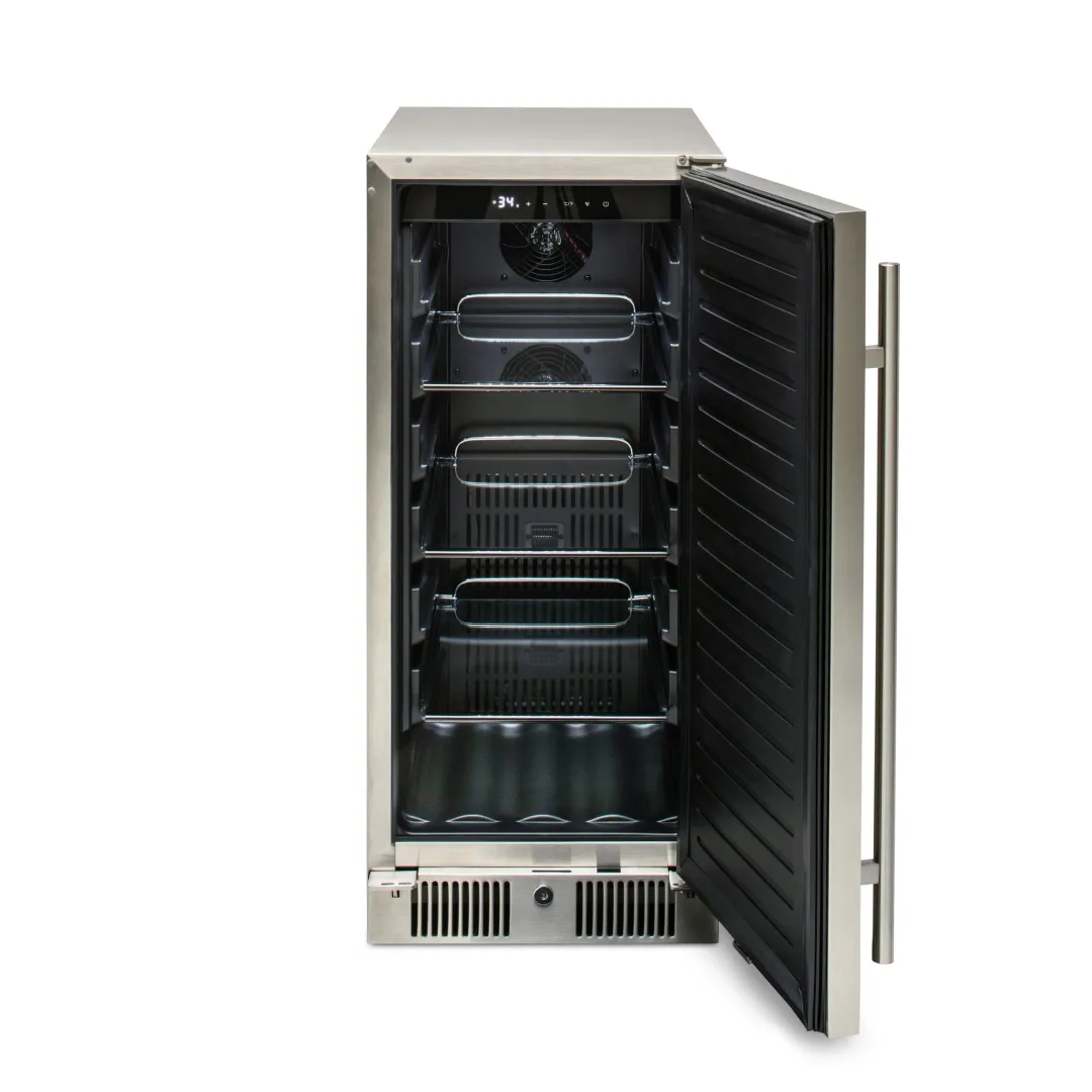 15-Inch Outdoor Refrigerator BLZSSRF15