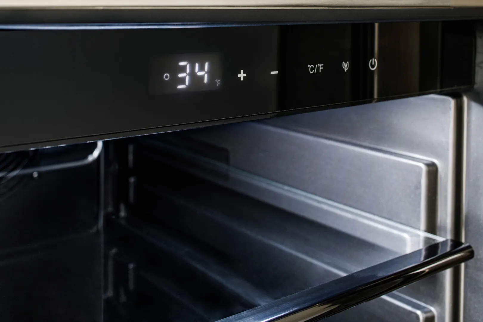 15-Inch Outdoor Refrigerator BLZSSRF15