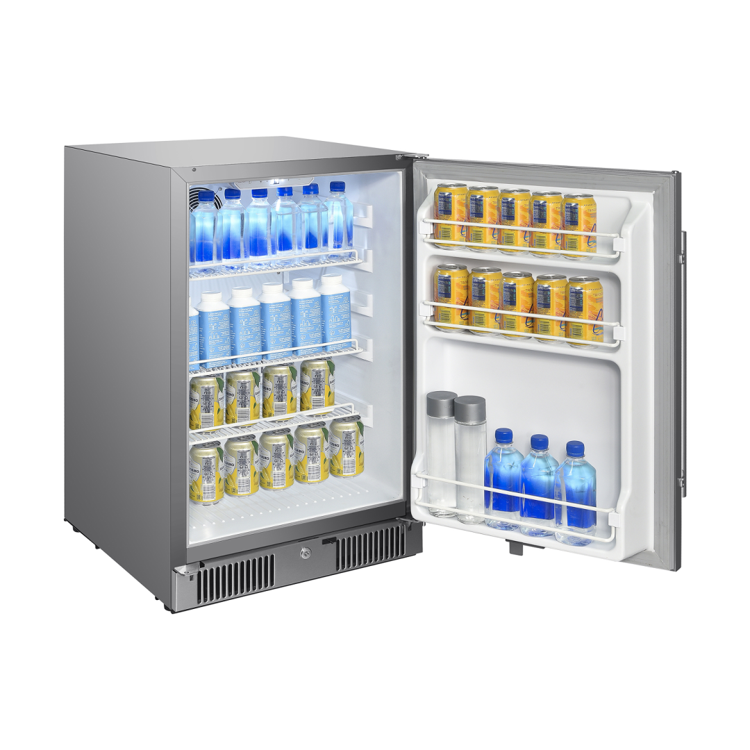 20-in 4.3 Cu. Ft. Compact Fridge BLZSSRF2043