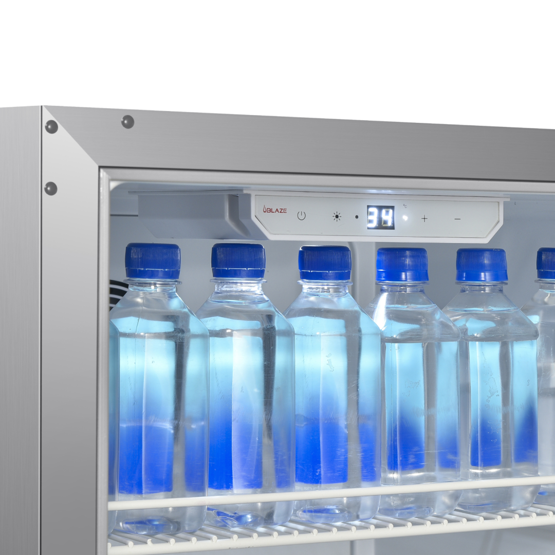 20-in 4.3 Cu. Ft. Compact Fridge BLZSSRF2043