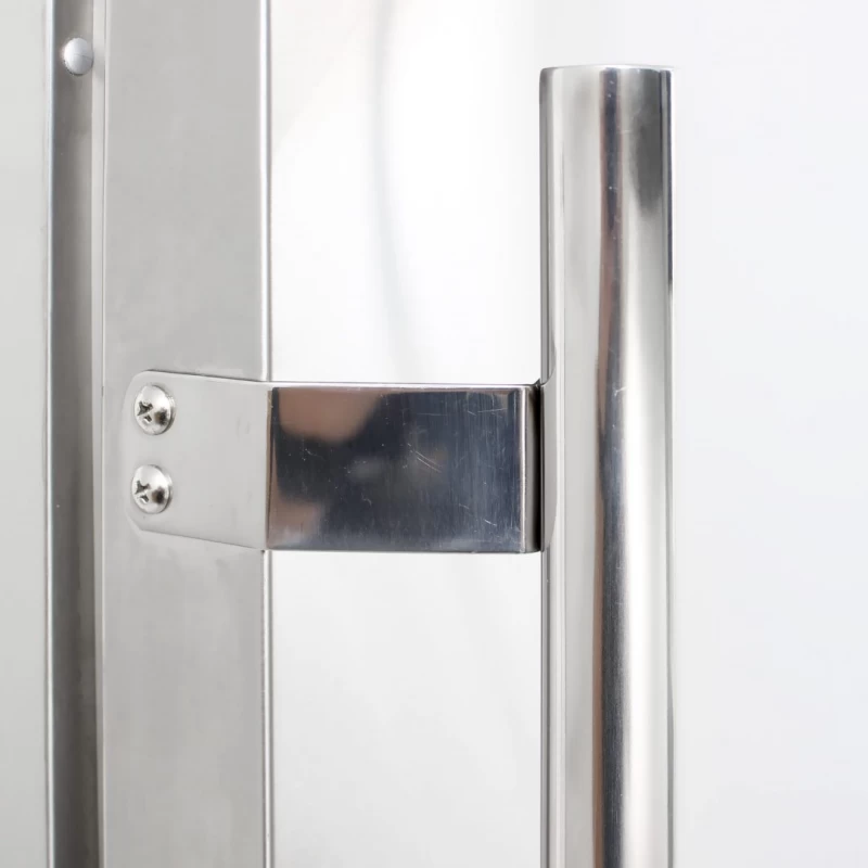 Blaze Outdoor Rated Stainless 24” Refrigerator 5.2 cu. ft. BLZSSRF50DH