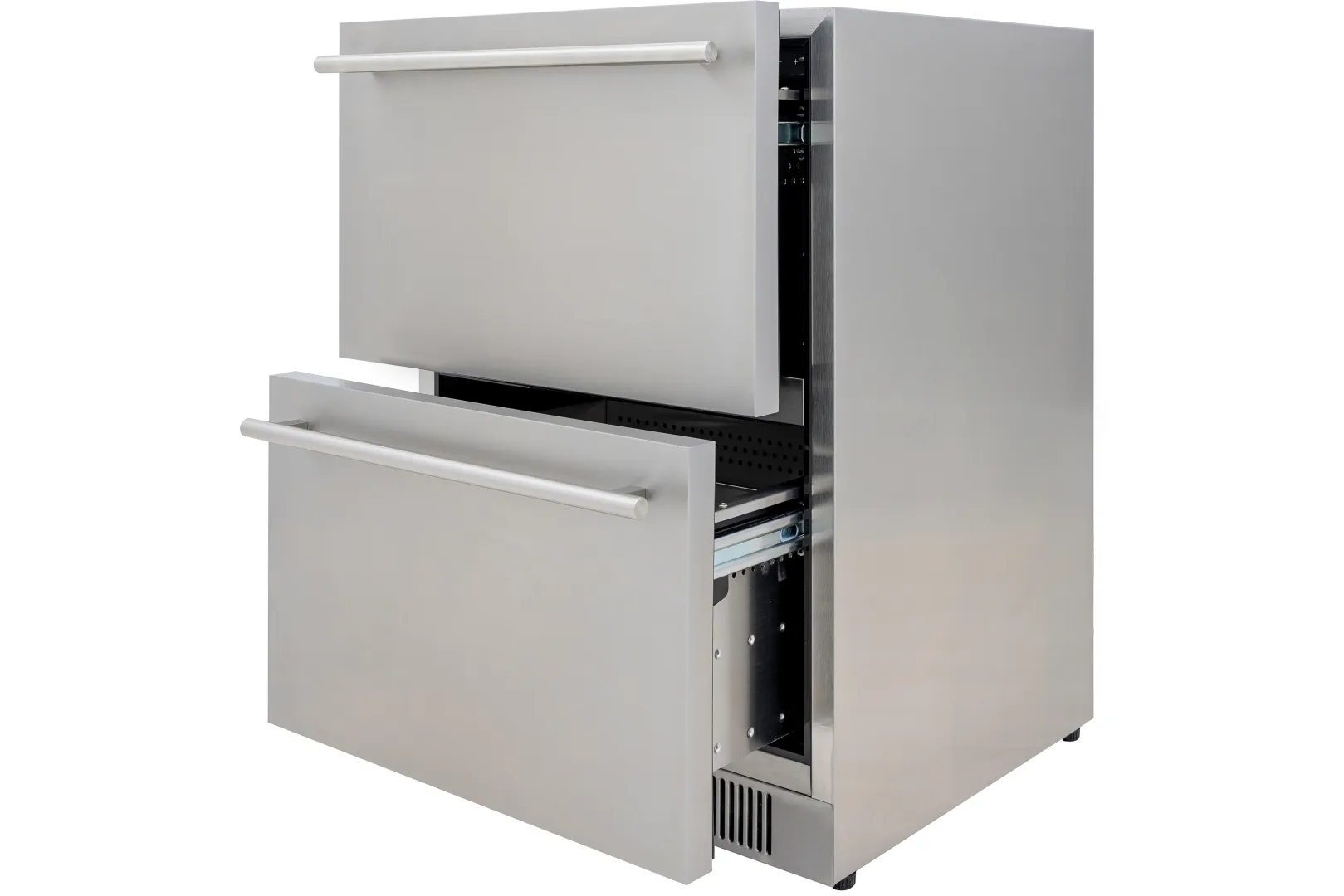 Double Drawer 5.1 Cu. Ft. Refrigerator BLZSSRFDBDR51
