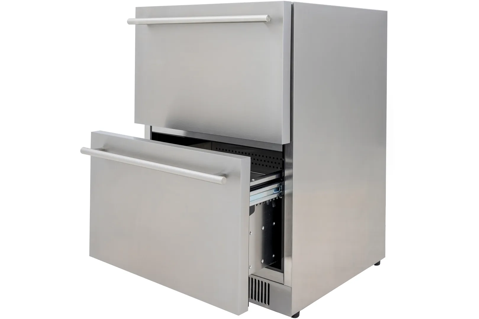 Double Drawer 5.1 Cu. Ft. Refrigerator BLZSSRFDBDR51