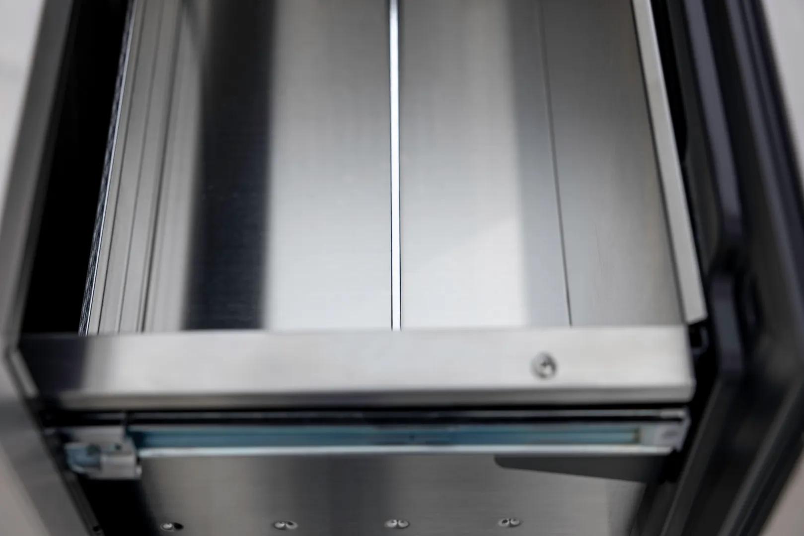 Double Drawer 5.1 Cu. Ft. Refrigerator BLZSSRFDBDR51