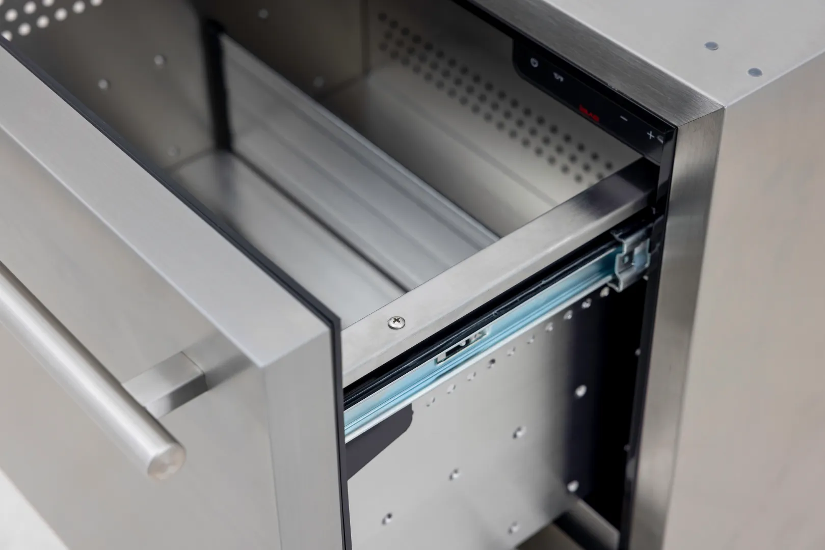 Double Drawer 5.1 Cu. Ft. Refrigerator BLZSSRFDBDR51
