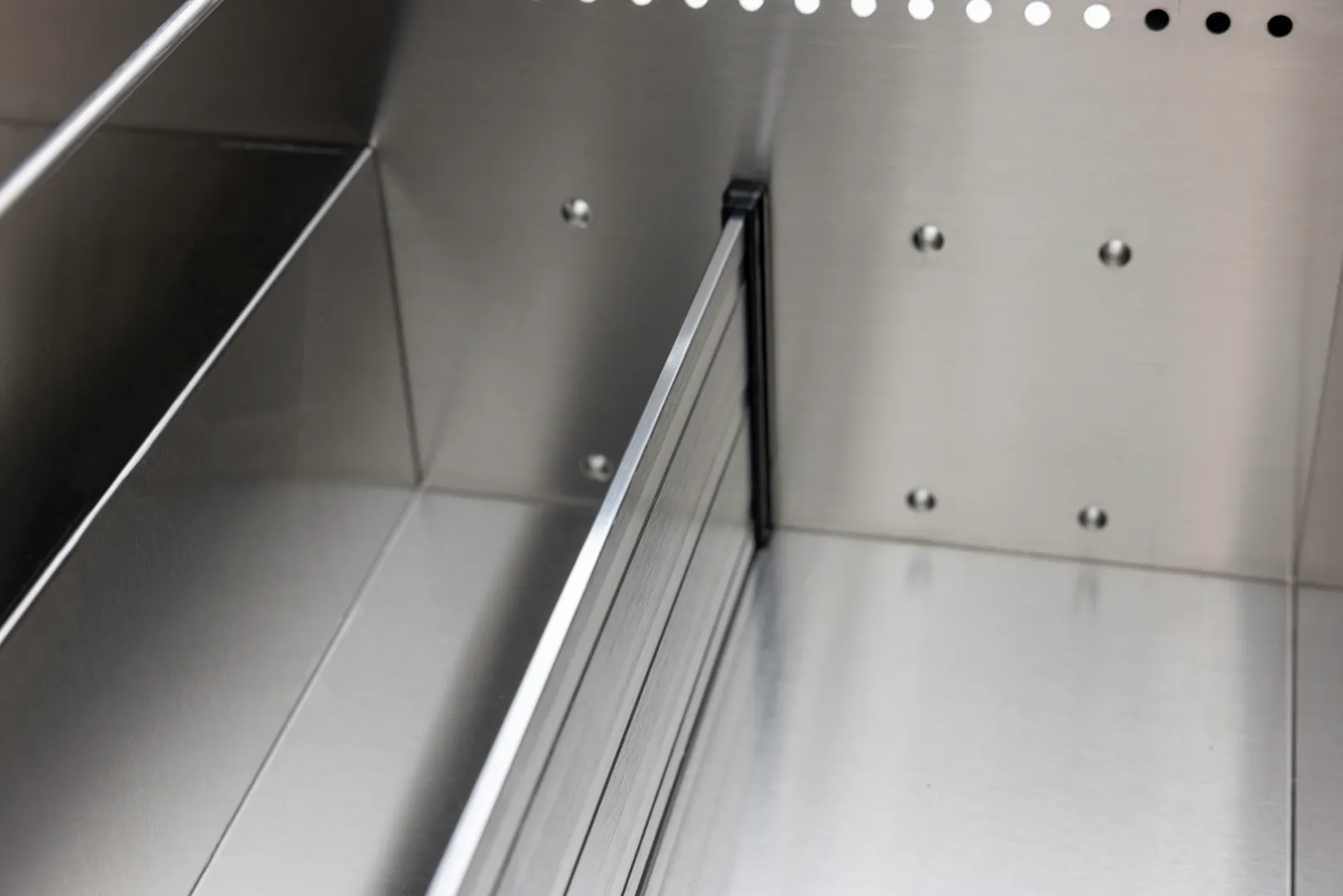 Double Drawer 5.1 Cu. Ft. Refrigerator BLZSSRFDBDR51