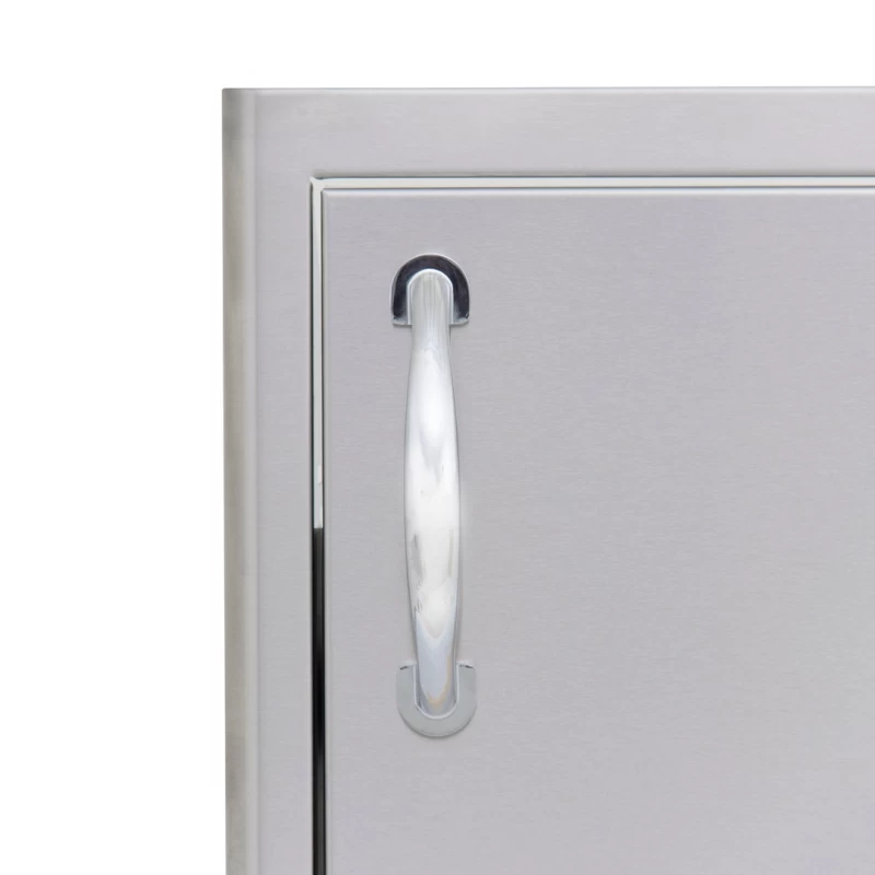 Blaze 18 Inch Single Access Door – Right Hinged (Vertical) BLZSV1420R
