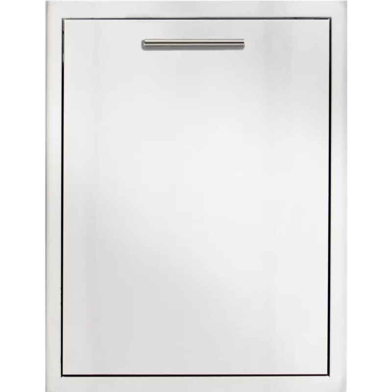 Roll Out Double Trash/Recycle Drawer BLZTRECDRWH