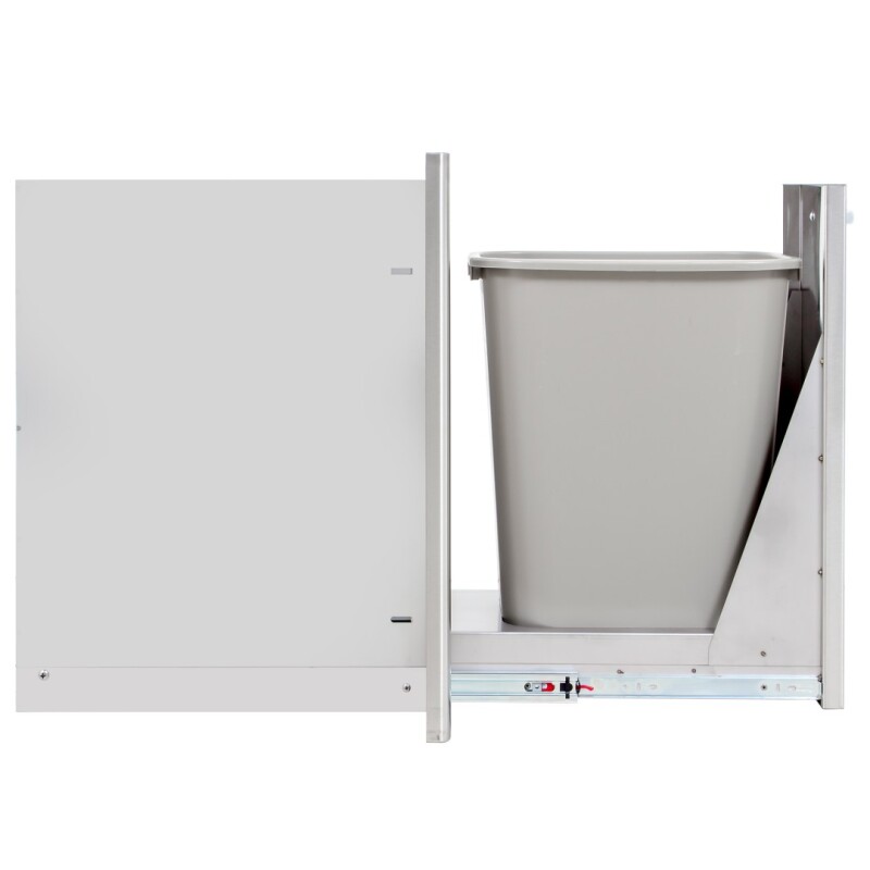 Blaze Narrow Trash Storage Drawer BLZTRNWDRW