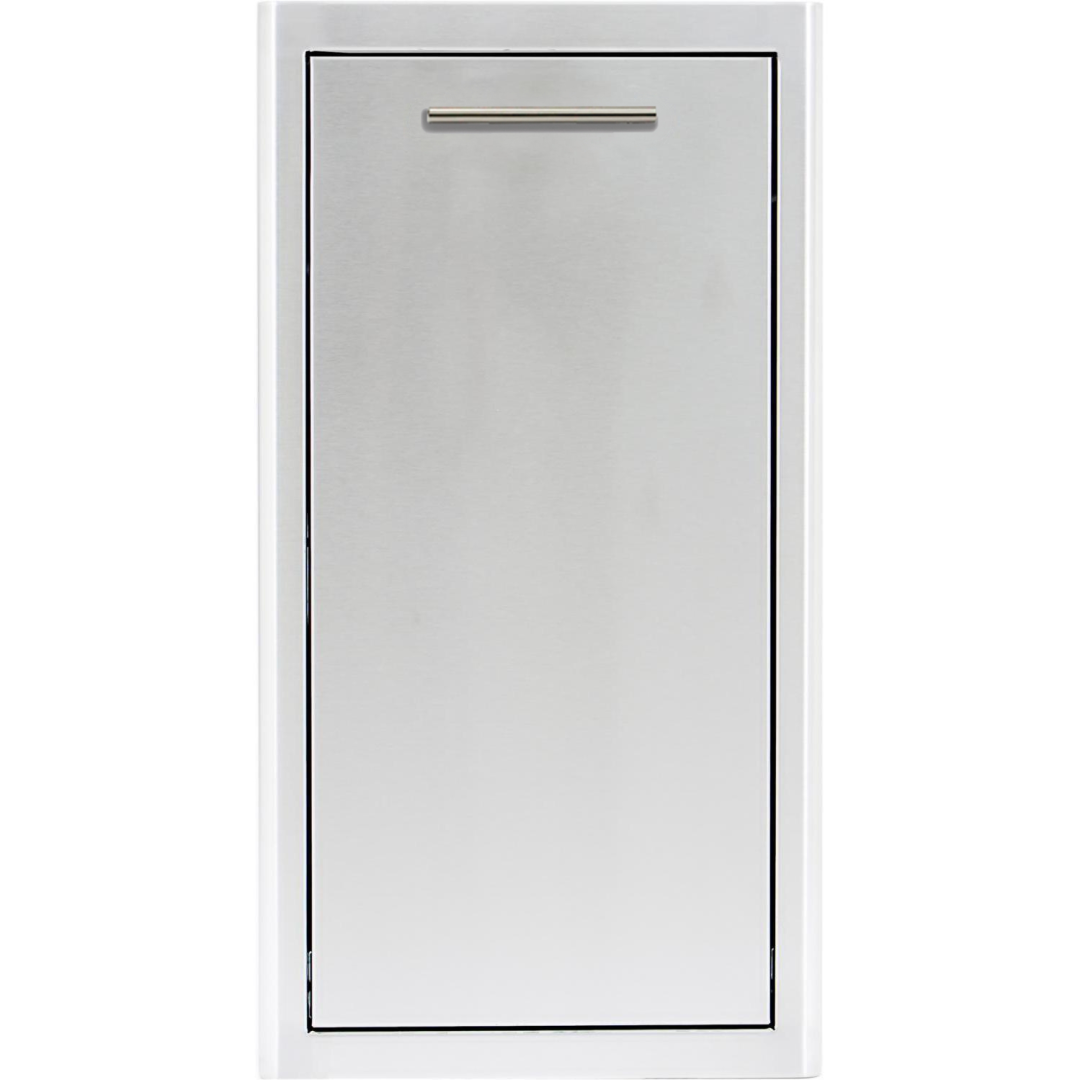 Narrow Trash Storage Drawer BLZTRNWDRWH