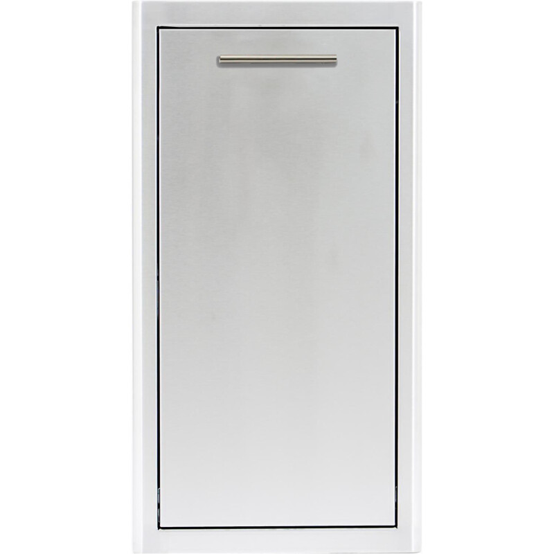 Narrow Trash Storage Drawer BLZTRNWDRWH
