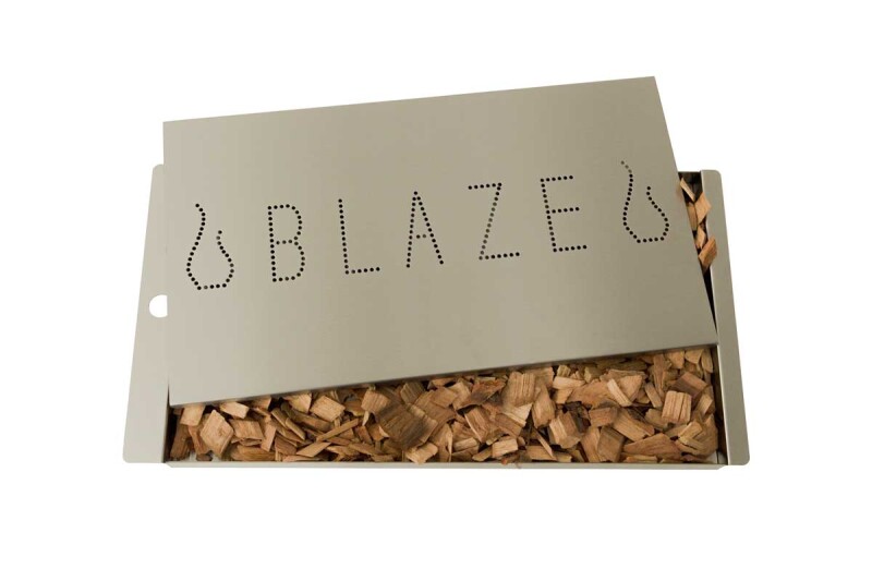 Pro Extra Large Smoker Box BLZXLPROSMBX