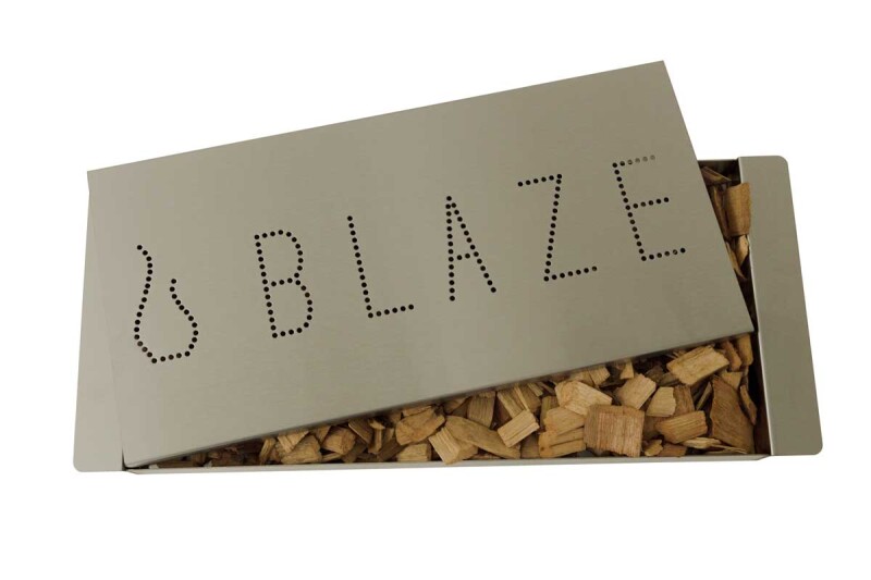 Extra Large Smoker Box BLZXLSMBX