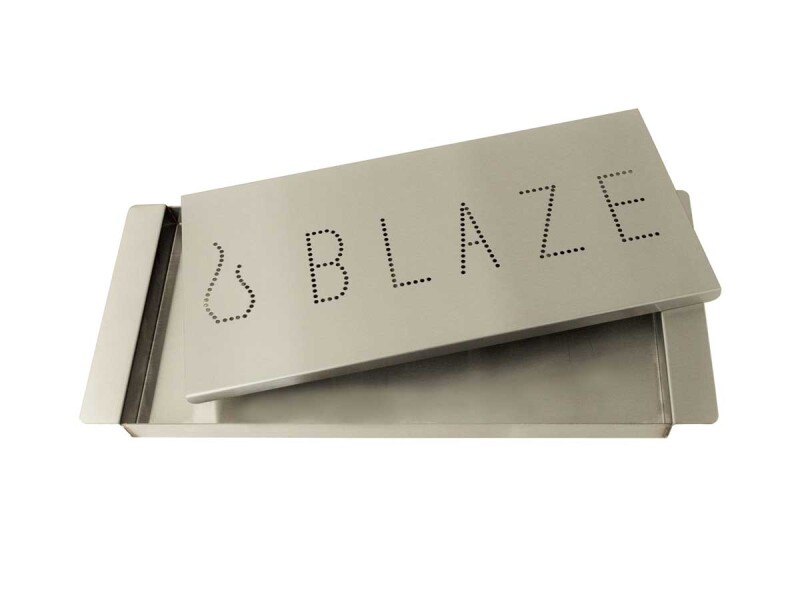 Extra Large Smoker Box BLZXLSMBX