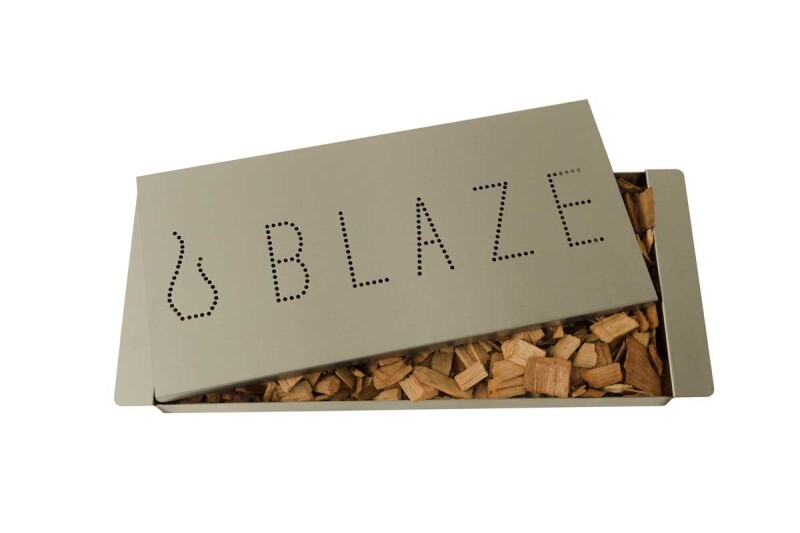 Extra Large Smoker Box BLZXLSMBX