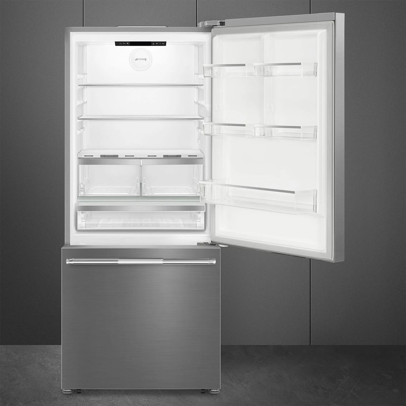 Refrigerator SPR BM30URXI