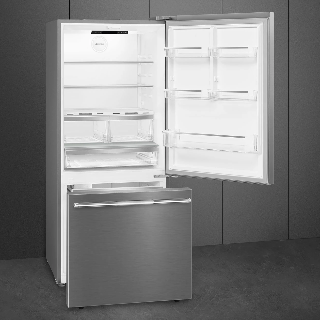 Refrigerator SPR BM30URXI