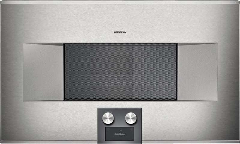 400 series Combi-microwave oven 30'' Door Hinge: Left BM485710