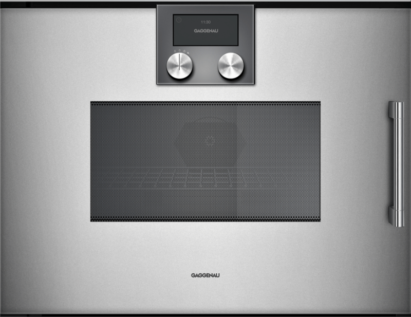 200 series Combi-microwave oven 24'' Door Hinge: Left, Door Hinge: Left BMP251710