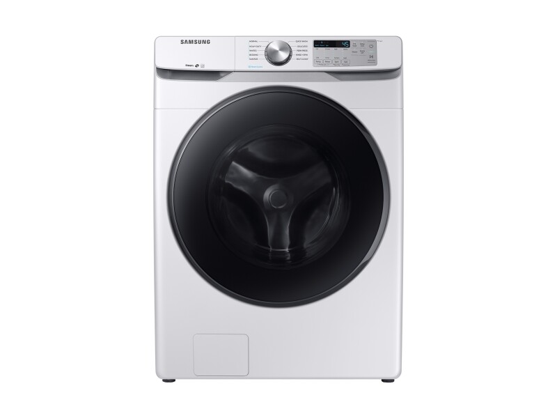 Front Load Washer & Dryer Set with Steam and Steam Sanitize+ BNDL1579764593227