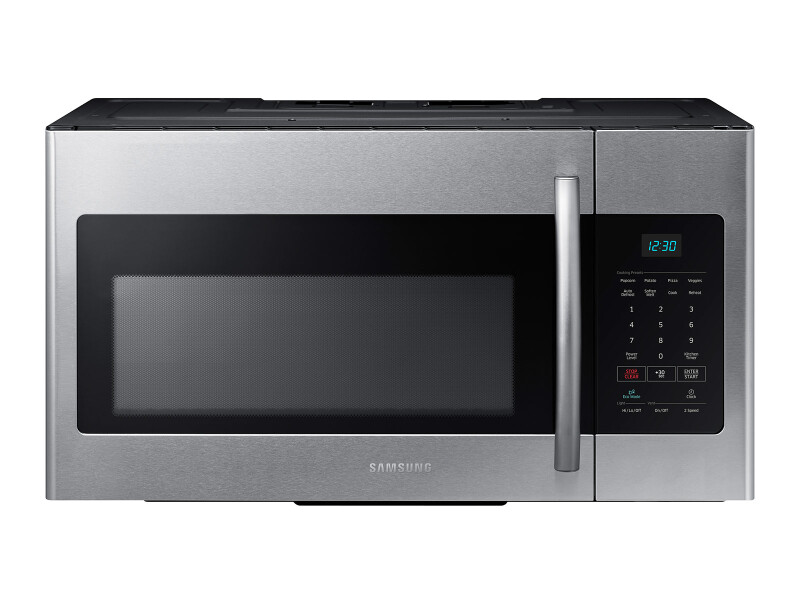 Freestanding Electric Range + Over-the-Range Microwave BNDL1580226951331