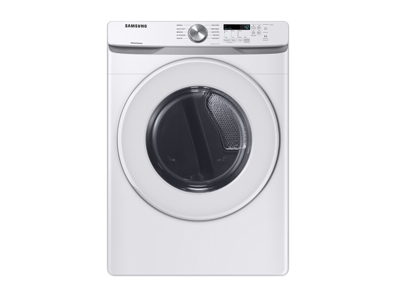 Front Load Washer & Dryer Set with Vibration Reduction Technology+ and Sensor Dry BNDL1603912197302