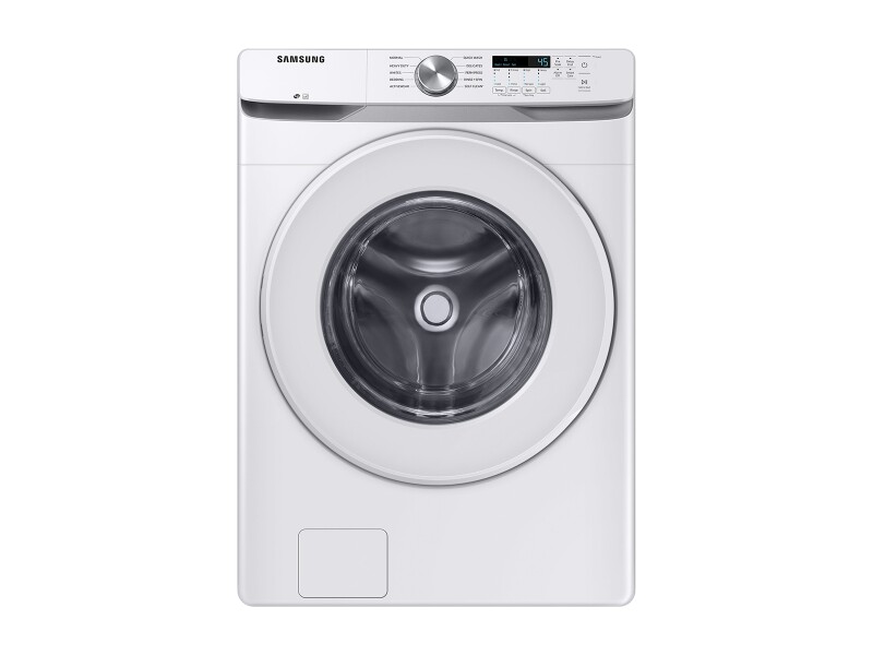 Front Load Washer & Dryer Set with Vibration Reduction Technology+ and Sensor Dry BNDL1603912197302