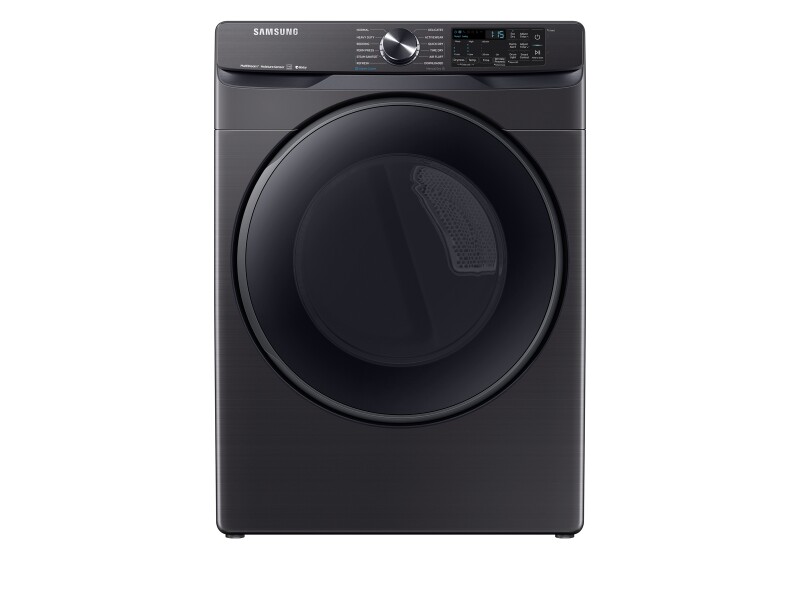 Smart Front Load Washer & Dryer Set with Super Speed and Steam Sanitize+ BNDL1603913098899
