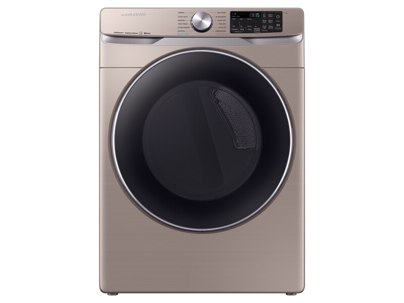 Smart Front Load Washer & Dryer Set with Super Speed and Steam Sanitize+ BNDL1603914669278