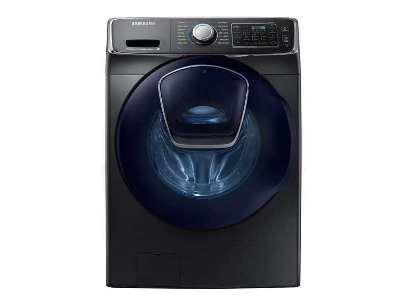 Smart Front Load AddWash Washer & Dryer Set BNDL1603916139474