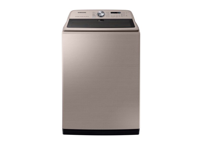 Top Load Washer & Dryer Set with Super Speed and Steam Sanitize+ BNDL1603919104766