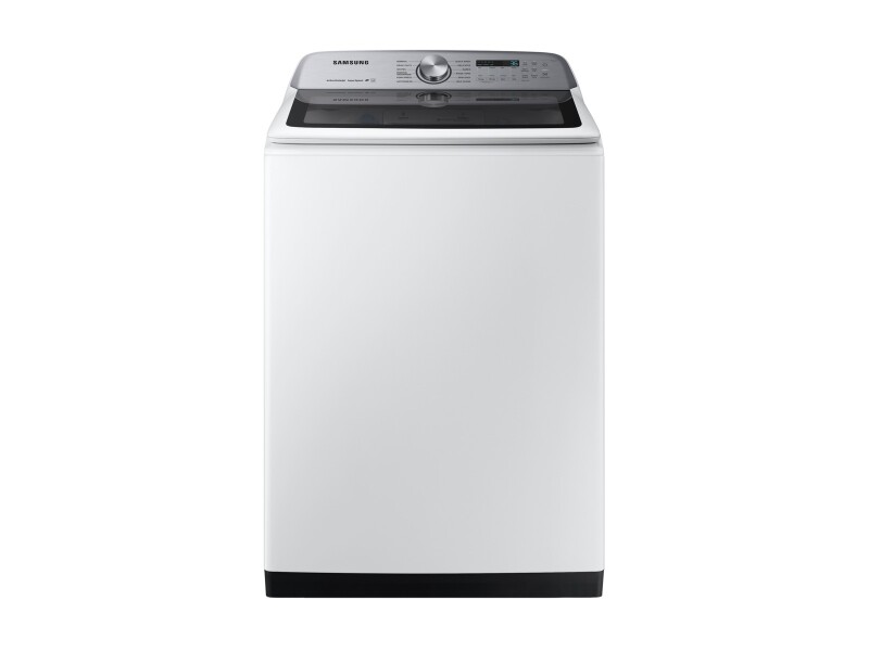 Top Load Washer & Dryer Set with Super Speed and Steam Sanitize+ BNDL1603919579794