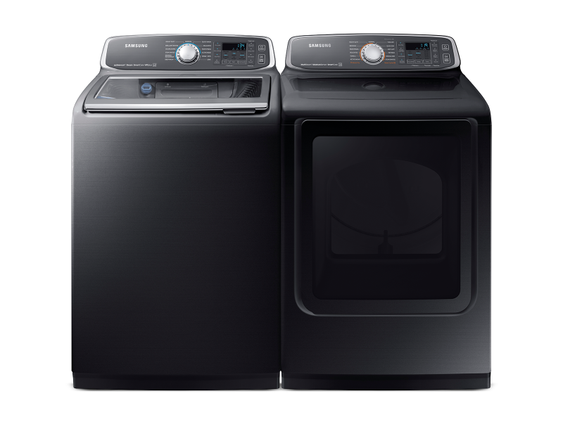 Top Load activewash Washer & Dryer Set with MultiSteam Technology™ BNDL1603921947060