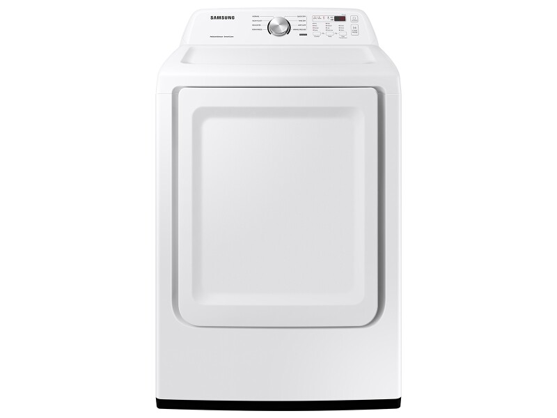 Top Load Washer & Dryer Set with Vibration Reduction Technology+ and Sensor Dry BNDL1603923099314