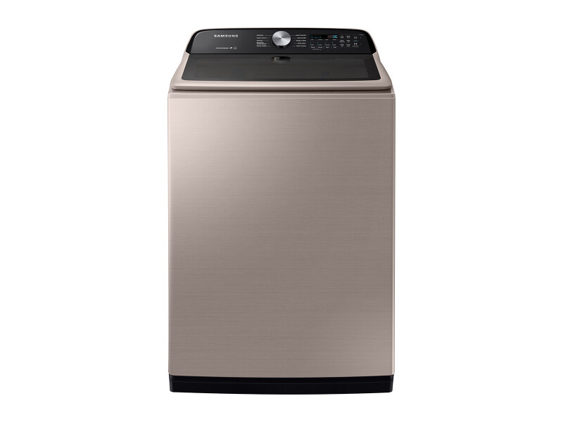 Top Load Washer & Dryer Set with Active WaterJet and Sensor Dry BNDL1603923674258